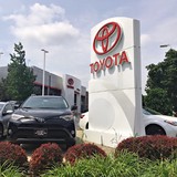 Motorcars Toyota - Car Dealers in Cleveland