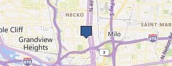 Clarus Partners location map