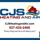 CJS Heating & Air - Heating & Air Conditioning / HVAC in Dayton