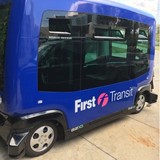 First Transit Inc - Bus Rental in Columbus