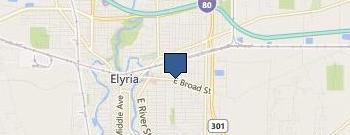 Allstate Daniel Gossman location map
