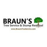 Braun's Tree Service & Stump Remvl - Tree Services in Warren