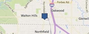 Ford Motor CO location map