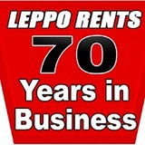 Leppo Rents - Construction Equipment in Youngstown