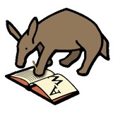 Aardvark Writing - Other in Girard