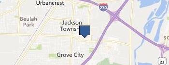 Whole Health Chiropractic location map