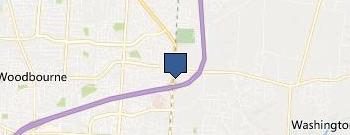 Pro-Ex Cleaning location map