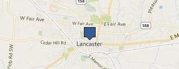 Gentle Dental Care location map