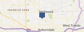 Limotoledo location map