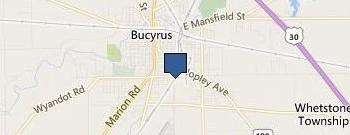 Eagle Crusher CO Inc location map