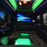 Thomas Limousine - Bus Rental in Cleveland