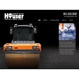 Houser Asphalt & Concrete - Concrete Products & Services in Dayton