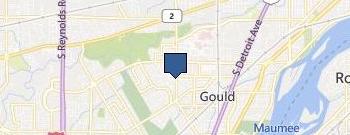 Dyno Graphix LLC location map