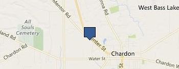 Carter Lumber location map