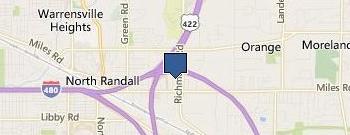 Center For Dialysis Care location map