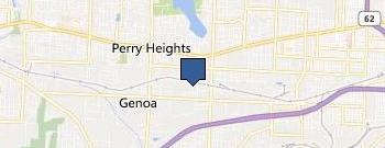 Bartley Meiser Gratings LLC location map