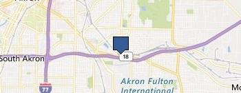 Jennings Heating & Cooling location map