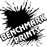 Benchmark Prints - Screen Printing in Fremont