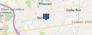TS Doors location map