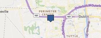 Carney Ranker Architects location map