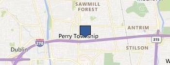 Public Storage location map