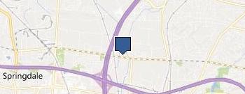 Model Graphics & Media Inc location map