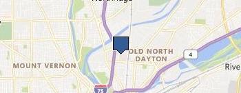 Behr Dayton Thermal Prod LLC location map