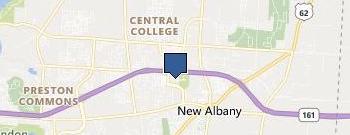 K 1 Elementary School location map