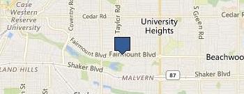 On Rise Artisan Breads location map