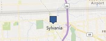Allscripts location map
