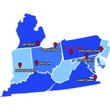 Measurement Instruments East - Wholesale in Dayton