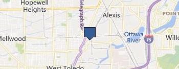 Aimco Mfg Inc location map