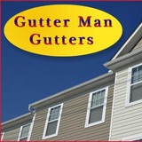 Gutter Man Gutters - Roofing in Toledo