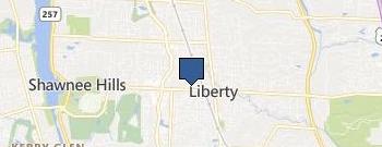 Baddour David J DDS location map