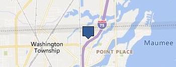Modine Manufacturing Company location map
