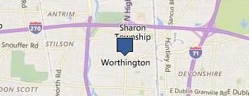 Henderhan Law Offices location map