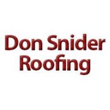 Don Snider Roofing & Siding - Roofing in Dayton