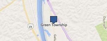My Dad's Pizzaeria location map