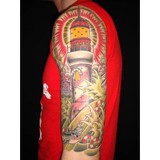 Hold Fast Tattoo - Tattoo in Cincinnati