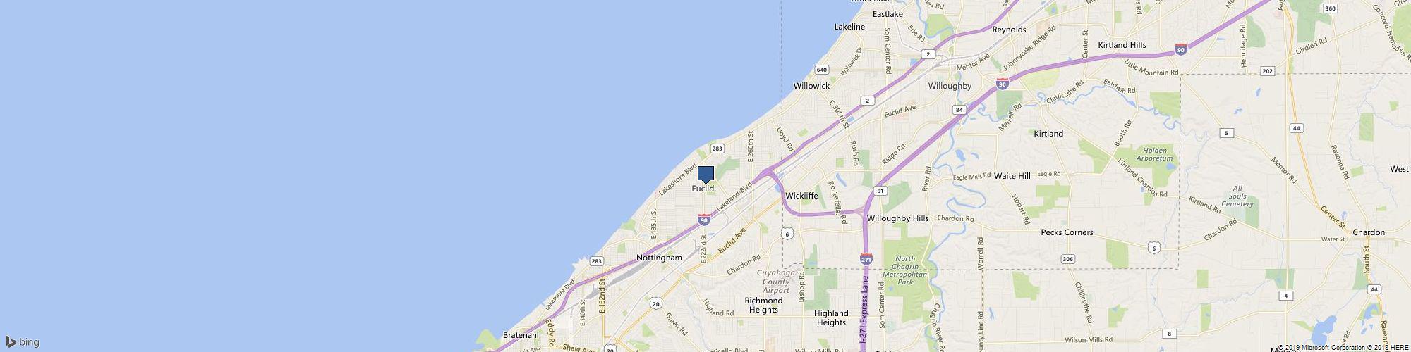 Euclid Police Department cover photo