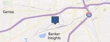 The Timken Company location map