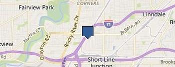 Maradyne Corp location map