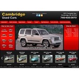 Cambridge Used Cars & Rentals - Used Car Dealers in Cambridge