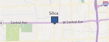 Everdry Waterproofing Inc location map