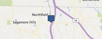 Consolidated Rail Corporation location map