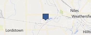 Tlm Painting location map