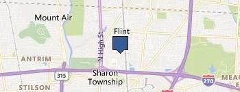 American Family Insurance location map
