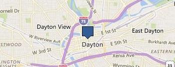 Horenstein Steven B MD location map