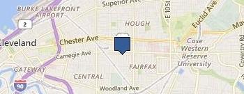 Jones Funeral Home Inc location map