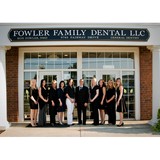Fowler Ron DDS - Dentists in Powell